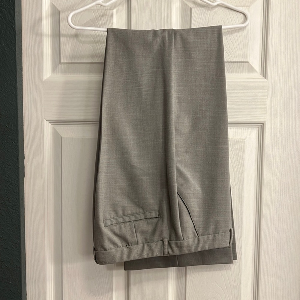 Dress pants grey women’s size 10
